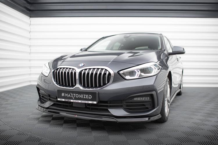 Maxton Design Kuppispoileri V.2 BMW 1-serie F40