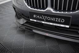 Maxton Design Kuppispoileri V.2 BMW 1-serie F40