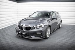Maxton Design Kuppispoileri V.2 BMW 1-serie F40