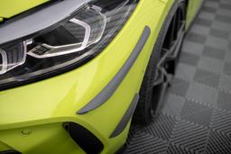 Maxton Design Splitters BMW 1-serie F40 M-pack / M135I