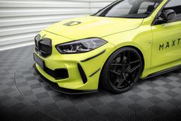 Maxton Design Splitters BMW 1-serie F40 M-pack / M135I