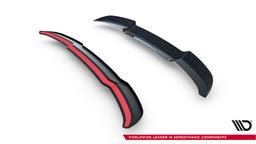 Maxton Design Siipi V.1 BMW 1-serie M135I / 128TI / M-pack F40