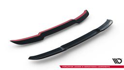Maxton Design Siipi V.1 BMW 1-serie M135I / 128TI / M-pack F40