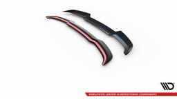 Maxton Design Siipi V.2 BMW 1-serie M135I / 128TI / M-pack F40