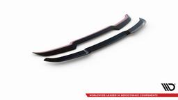 Maxton Design Siipi V.2 BMW 1-serie M135I / 128TI / M-pack F40