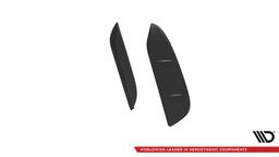 Maxton Design Splitters BMW 1-serie F40 M-pack / M135I