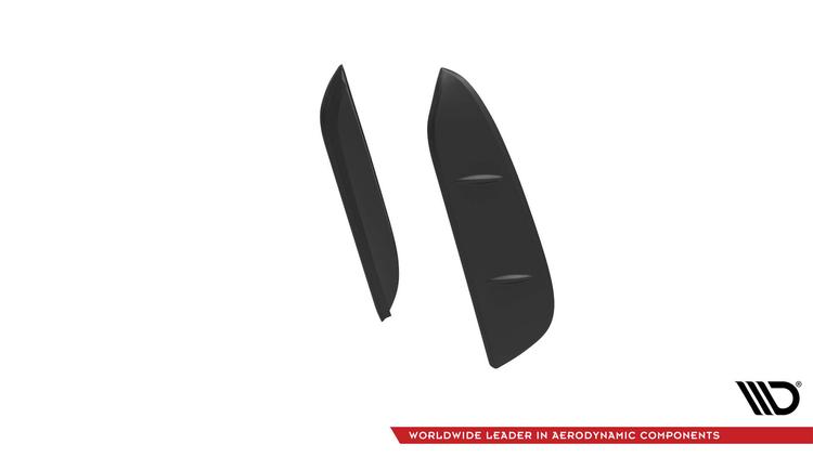 Maxton Design Splitters BMW 1-serie F40 M-pack / M135I