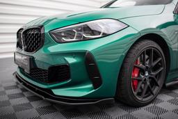 Maxton Design Splitters BMW 1-serie F40 M-pack / M135I
