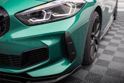 Maxton Design Splitters BMW 1-serie F40 M-pack / M135I