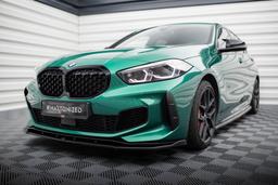 Maxton Design Splitters BMW 1-serie F40 M-pack / M135I