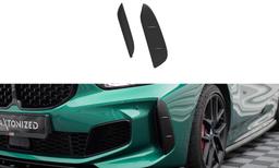 Maxton Design Splitters BMW 1-serie F40 M-pack / M135I