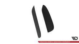 Maxton Design Splitters BMW 1-serie F40 M-pack / M135I