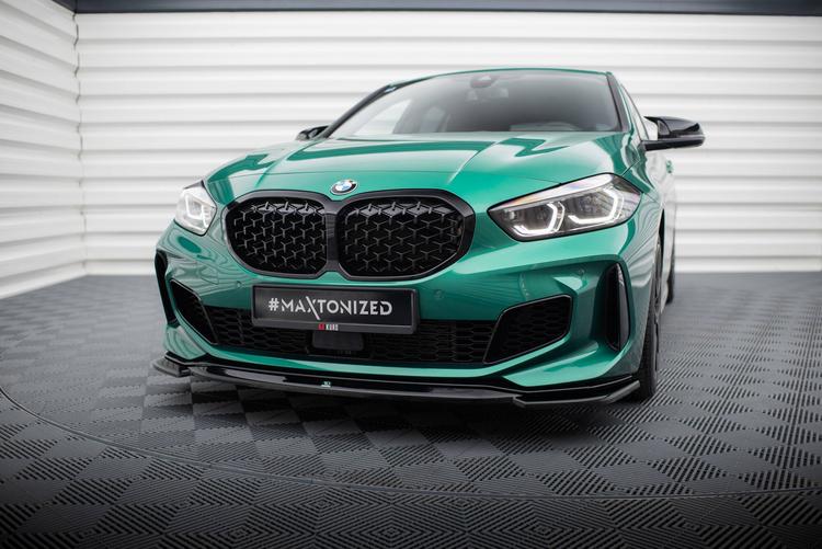 Maxton Design Kuppispoileri V.10 BMW M135I F40