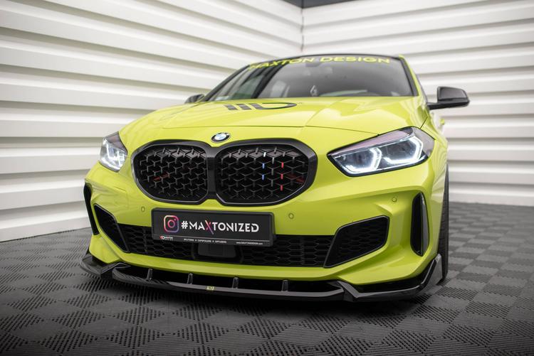 Maxton Design Kuppispoileri V.7 BMW 1-serie F40 M-pack / M135I 