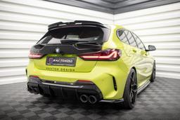 Maxton Design Siipi BMW 1-serie F40 M-pack / M135I