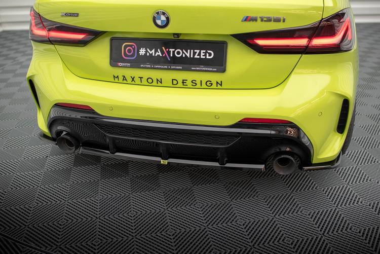 Maxton Design Diffuusori V.2 BMW M135I F40
