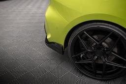 Maxton Design Splitters V.6 For rear diffuser v.3 BMW 1-serie F40 M-pack/ M135I