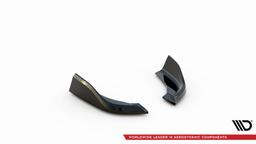 Maxton Design Splitters V.6 For rear diffuser v.3 BMW 1-serie F40 M-pack/ M135I