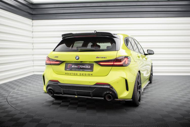 Maxton Design Splitters V.7 BMW 1-serie M-pack / M135I F40