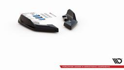 Maxton Design Splitters V.4 BMW 1-serie F40 M-pack/ M135I