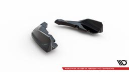 Maxton Design Splitters V.9 BMW 1-serie M-pack / M135I F40