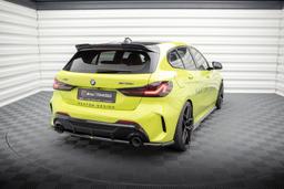 Maxton Design Splitters V.11 BMW 1-serie M-pack / M135I F40