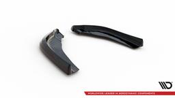 Maxton Design Splitters V.11 BMW 1-serie M-pack / M135I F40