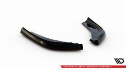 Maxton Design Splitters V.11 BMW 1-serie M-pack / M135I F40