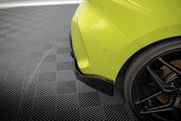 Maxton Design Splitters V.12 BMW 1-serie M-pack / M135I F40