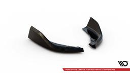 Maxton Design Splitters V.12 BMW 1-serie M-pack / M135I F40