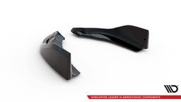 Maxton Design Splitters V.12 BMW 1-serie M-pack / M135I F40