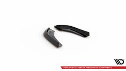 Maxton Design Splitters V.5 For rear diffuser v.3 BMW 1-serie F40 M-pack/ M135I