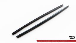 Maxton Design Sidokjolar V.4 BMW 1-serie F40 M-pack/ M135I 
