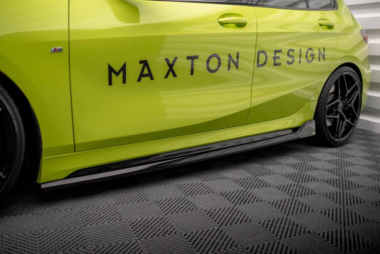 Maxton Design Sivuhelmat V.5 BMW 1-serie F40 M-pack/ M135I 