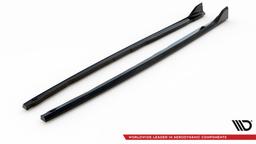 Maxton Design Sivuhelmat V.5 BMW 1-serie F40 M-pack/ M135I 