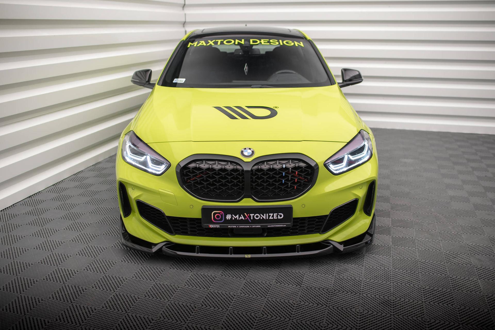 Maxton Design Korisarja V.1 BMW M135I F40
