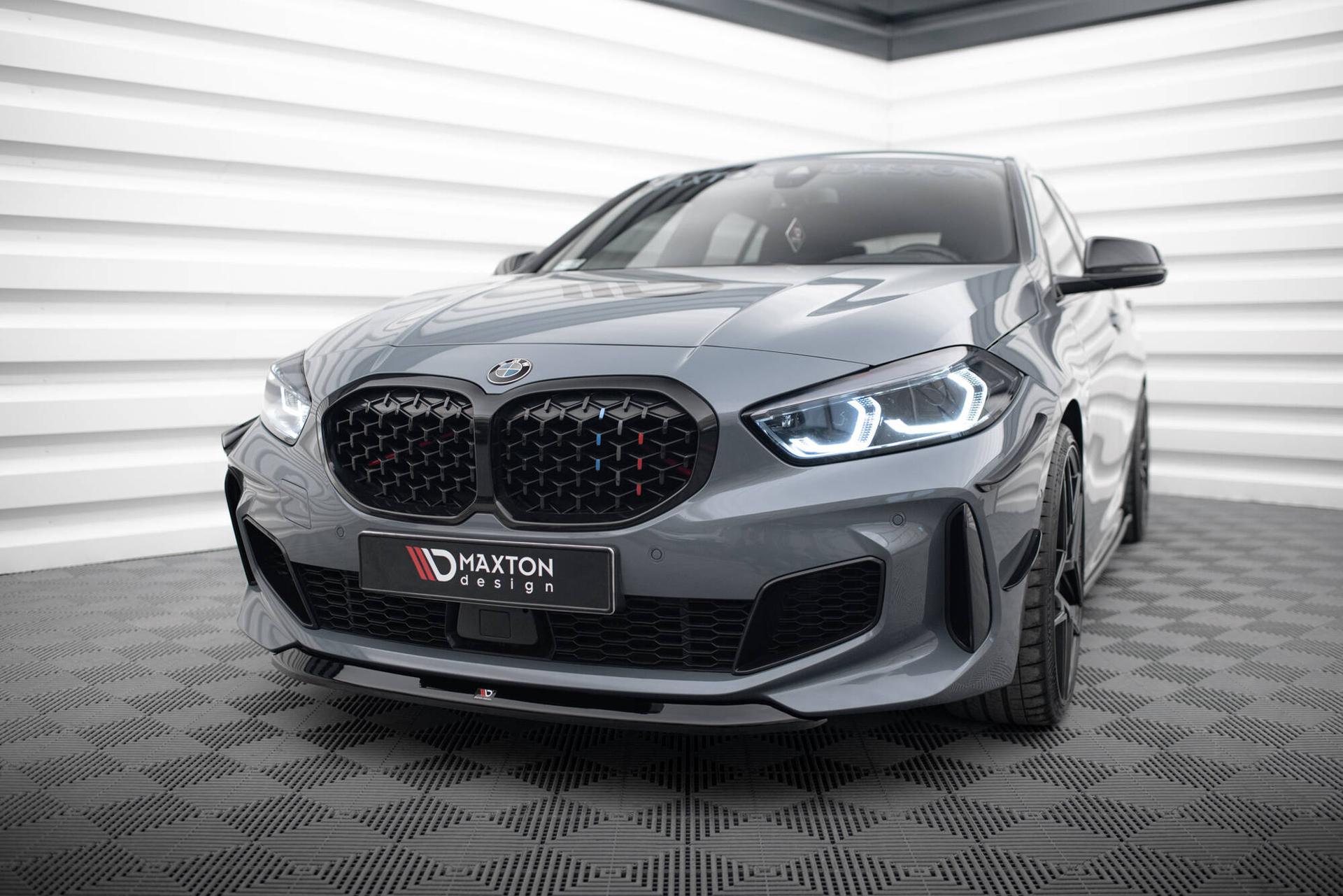 Maxton Design Kuppispoileri V.2 BMW 1-serie F40 M-pack/ M135I 