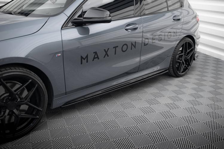 Maxton Design Sivuhelmat V.2 BMW 1-serie F40 M-pack/ M135I 