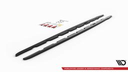 Maxton Design Sivuhelmat V.2 BMW 1-serie F40 M-pack/ M135I 