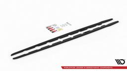 Maxton Design Sivuhelmat V.2 BMW 1-serie F40 M-pack/ M135I 