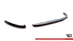 Maxton Design Splitters BMW 1-serie F40