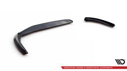 Maxton Design Splitters BMW 1-serie F40