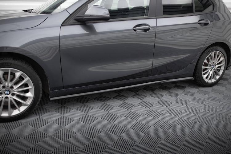 Maxton Design Sivuhelmat BMW 1-serie F40