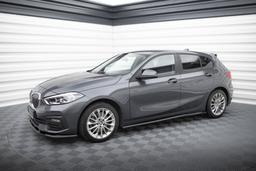 Maxton Design Sivuhelmat BMW 1-serie F40