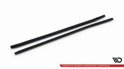 Maxton Design Sivuhelmat BMW 1-serie F40