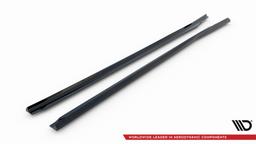 Maxton Design Sivuhelmat BMW 1-serie F40