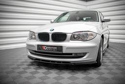 Maxton Design Kuppispoileri V.2 BMW 1-serie E81 Facelift