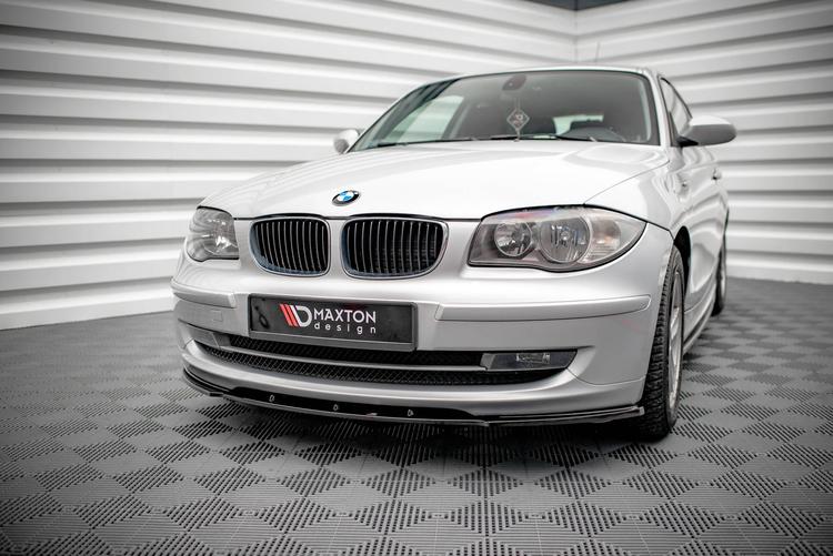 Maxton Design Kuppispoileri V.2 BMW 1-serie E81 Facelift