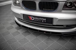 Maxton Design Kuppispoileri V.2 BMW 1-serie E81 Facelift