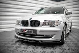 Maxton Design Kuppispoileri V.3 BMW 1-serie E81 Facelift